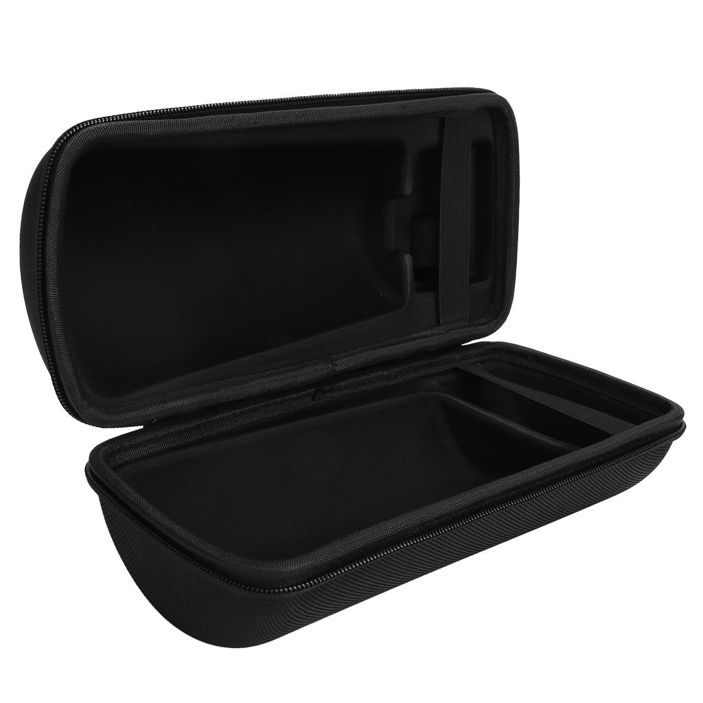 Защитный чехол для беспроводного динамика Портативная сумка для хранения с регулируемым ремешком для Revolve II(черный )