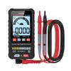 HABOTEST HT124B Умный цифровой мультиметр 4000 отсчетов True   Автоматический выбор диапазона Вольтметр с подсветкой ЖК-экрана 600В AC   Вольтметр Электрический тест