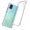 For Samsung Galaxy A51,Transparent Soft Shockproof Bumper Case Anti-Scratch Silicone TPU Soft Protection Case Silicone Cover