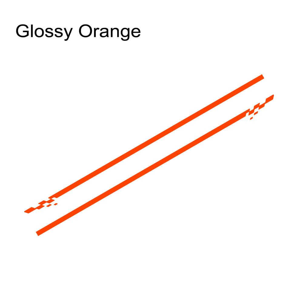 2шт наклейки на автомобиль для Volkswagen VW Transporter T4 T5 T6 Camper Van боковые гоночные полосы графика виниловые наклейки авто