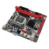 Материнская плата B75 MS mini ITX, DDR3 LGA 1155 PC материнская плата с поддержкой NVME M.2 WiFi USB3.0 SATA3.0 PCI E 16X игровая материнская плата