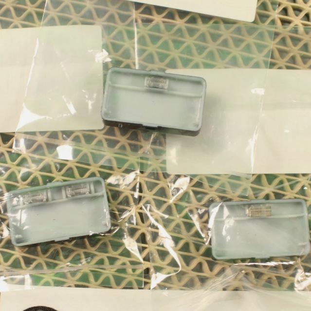 Совместимые кнопки-заглушки для Toyota Land Cruiser Центральная консоль Переключатель кондиционера 55905-60090