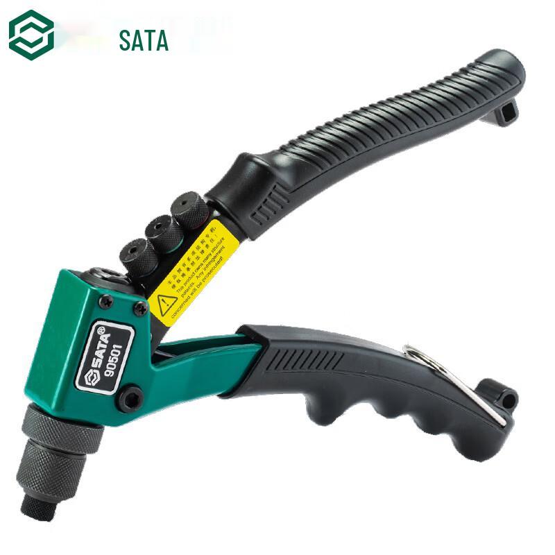 SATA 90501 8-inch Manual Blind Rivet Gun