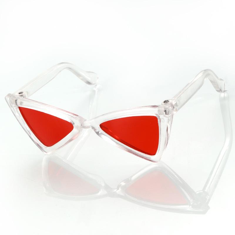 Модные кошачьи солнцезащитные очки - Защита от УФ-лучей Крутые металлические аксессуары для питомцев