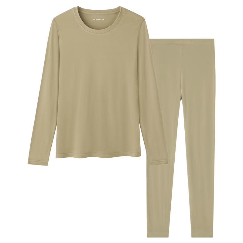 SCHIESSER Комплект термобелья из вязаного трикотажа с гиалуроновой кислотой для пары