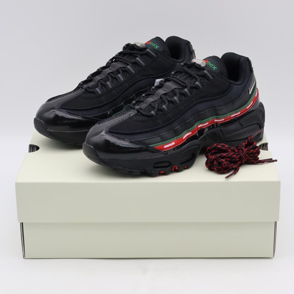 IB4453-001 UNDEFEATED Nike Air Max 95 SP Черный (Мужской)