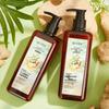 QCHZOC Ginger & Arborvitae Anti-Dandruff Shampoo