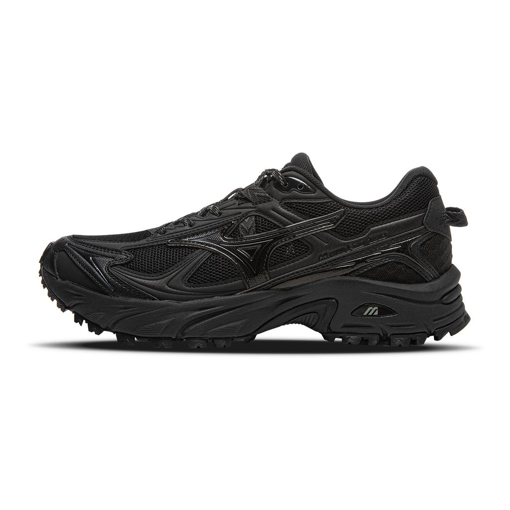Mizuno Fiyi Tl V2 Comfortable Versatile Fabric Synthetic Leather Lightweight Shock Absorbing Wear Resistant Low Top Running Shoes D1GH251907