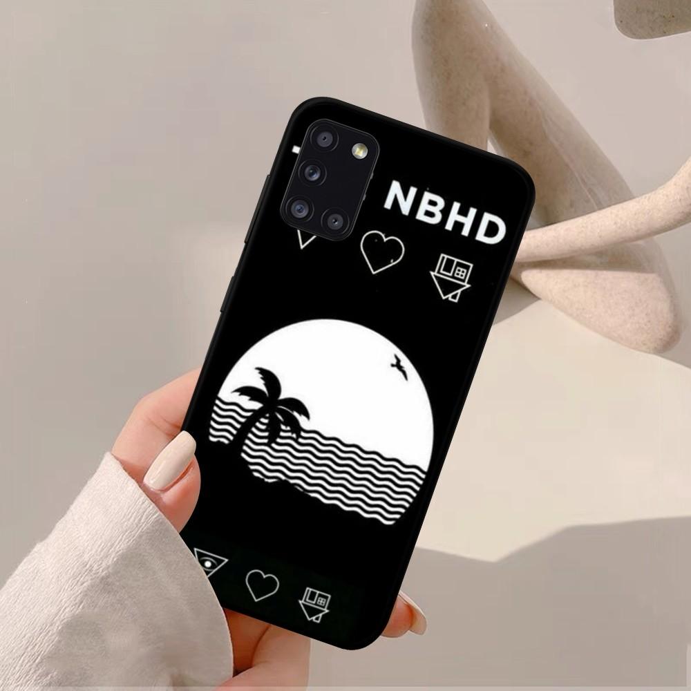 Чехол для телефона Rock Band The N-Neighbourhood для Samsung A 10 11 12 13 20 21 22 30 31 32 40 51 52 53 70 71 72 73 91 13