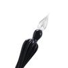1PC Vintage Dipping Calligraphy Signature Painting Supplies Filling Ink Glass Dip Pen Fountain Pen
