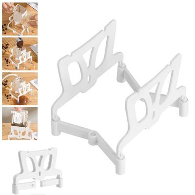 Многоразовый держатель для кофейного фильтра Складная полка для кофейных ушей, капельная, для бумажных пакетов-фильтров, Кофейная посуда