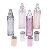 20Ml Refillable Perfume Bottle Portable Glass Spray Bottle Travel Empty Cosmetics Liquid Container Mini Atomizer Dispenser