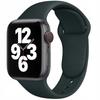 Sc Silicone Band Aw 42/44/45 Dark Green