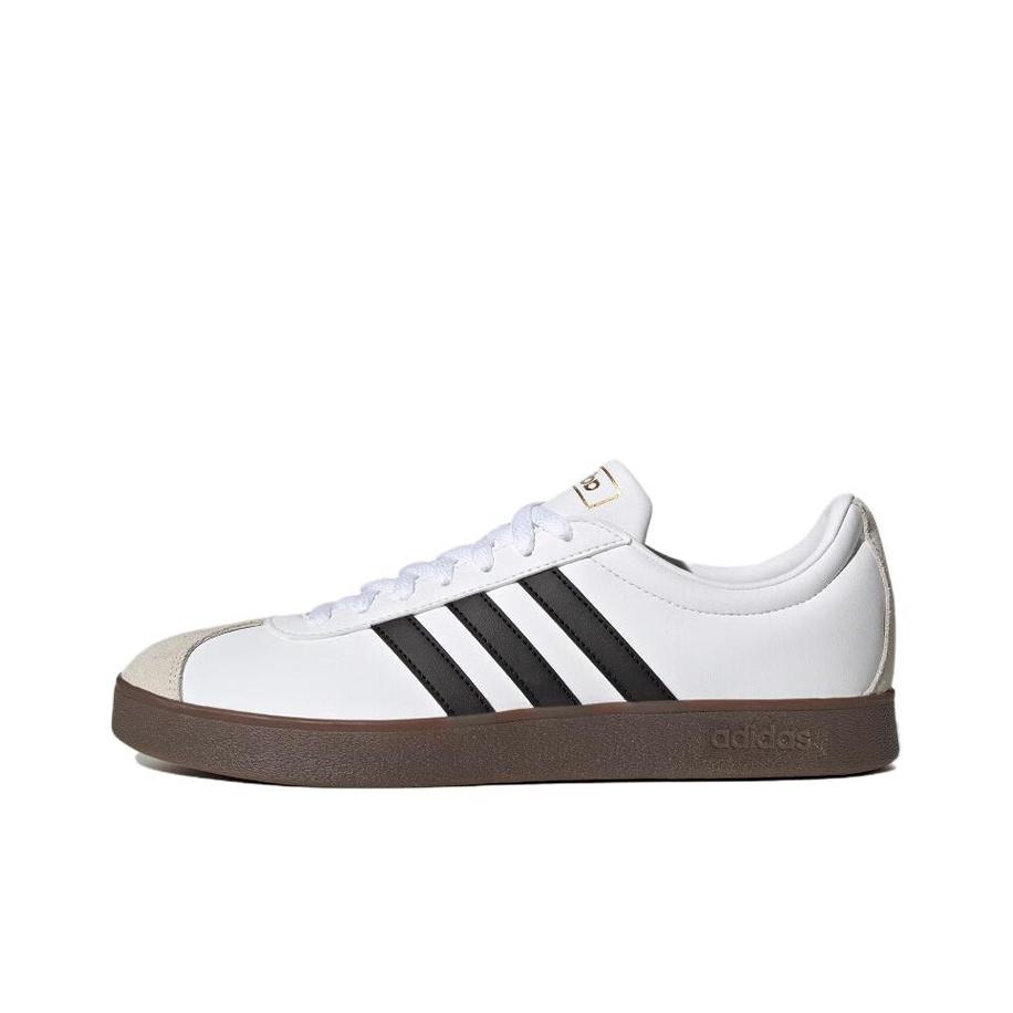 adidas Кроссовки для скейтборда Neo VL Court 2.0, нескользящие, износостойкие, низкие, ID6015(Команда189-)