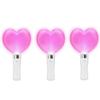 LUMICA LED ручка-светильник со сменой цвета, набор из 3 штук в форме сердца Lumi Heart концерт живое мероприятие фестиваль летние каникулы G28396