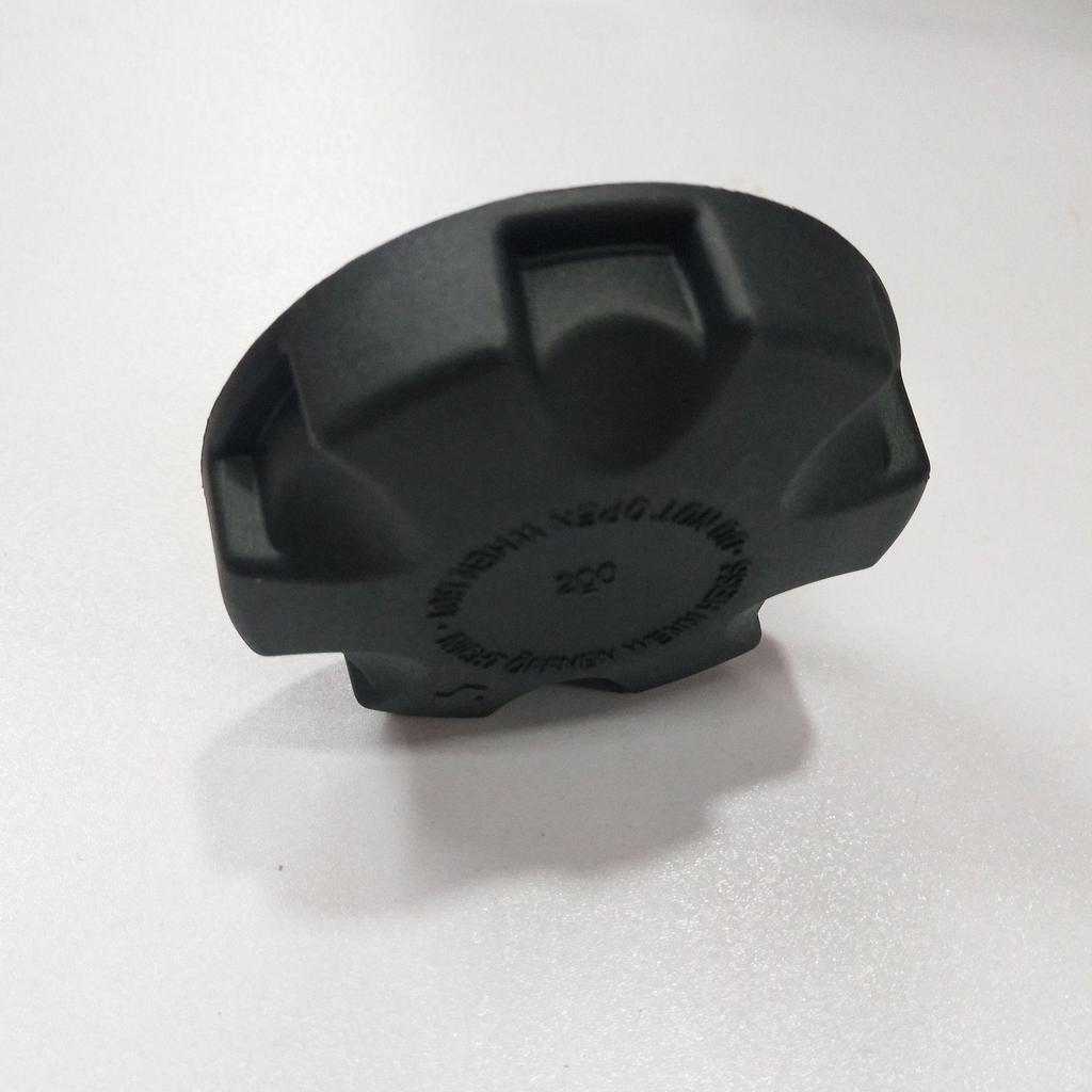 Крышка радиатора и крышка клапана выпускного коллектора BMW X5 E70/X6 E71