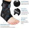 1 Pcs Sports Ankle Support Sprained Ankle Brace For Basketball Soccer Volleyball Ankle Support Brace For Men Women Ankle Sprains