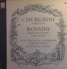 LP Record GERARD SCHWARZ LOS ANGELES CHAMBER  Cherubini Sinfonia In D  Rossini G13010 NONESUCH 1982 Japan Obi Classical Used
