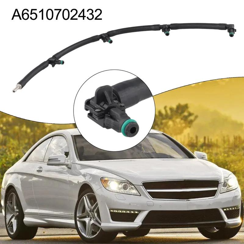 Diesel Fuel Injector Return Hose Line Pipe for Mercedes-Benz for Sprinter W906 for Vito for Viano W639 Engine Parts