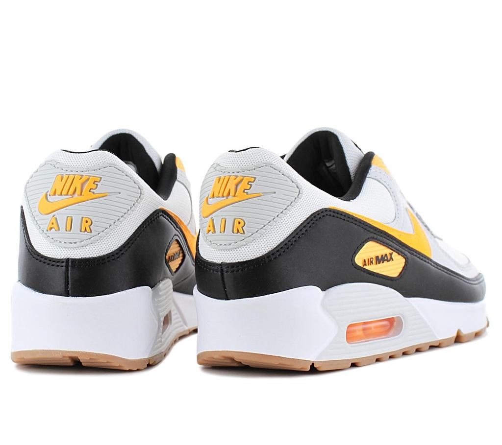 Nike Air Max 90 - Мужские кроссовки белые FB9658-101 ОРИГИНАЛ