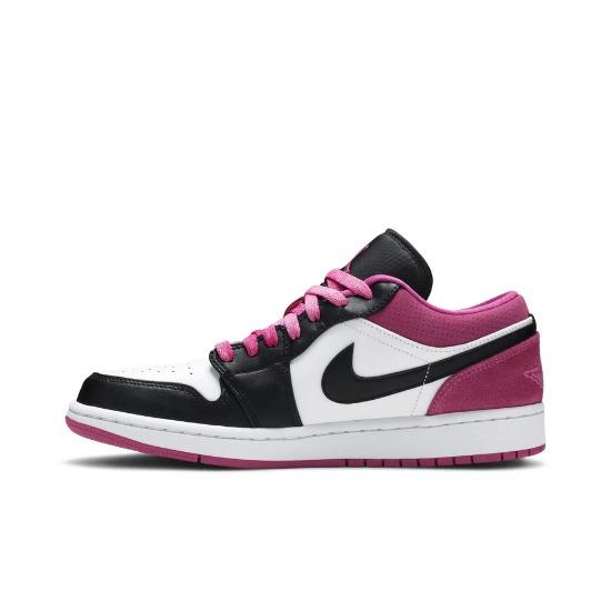 Jordan Air Jordan 1 маджента Логотип CK3022-005 Унисекс