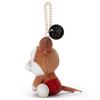Персонаж Disney Nui Pan Цепной ремешок Талисман Персонаж Pan (Сидя) Мягкая игрушка Микки Маус Высота Приблизительная. 19см