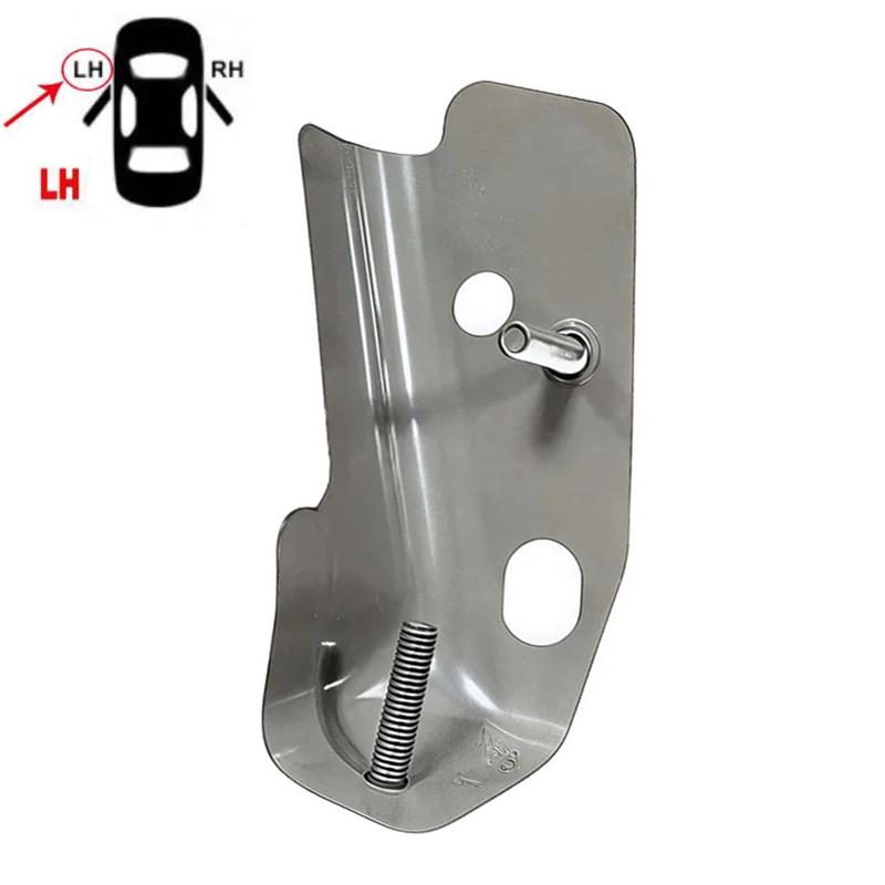 Front Fender Lower Mounting Bracket Support 1487443-S0-A 1487444‑S0‑A Replacement For Tesla Model Y -2024