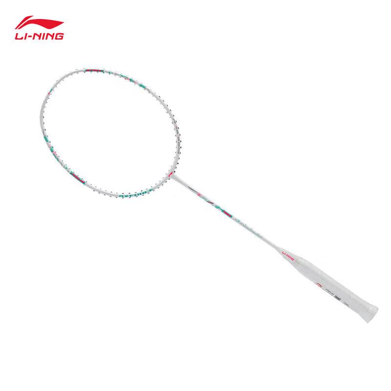 Li-Ning Профессиональная бадминтонная ракетка серии Thunder, полностью из карбона