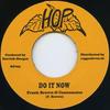 7inch Record FRANK BROWN, CONSUMATES - Do It Now / More They Get RF093 Hop/Reggae Feve 1968 Europe Reggae, Ska & Dub Used
