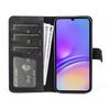 For Samsung Galaxy A06 4G Wallet Case Leather Phone Cover Splicing Color