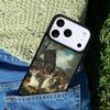 Испания Франсиско Гойя Художественный Чехол Для Телефона Для iPhone 17 AIR 16 Pro Max 15 14 Pro 11 12 13 Ударопрочный Силиконовый Чехол