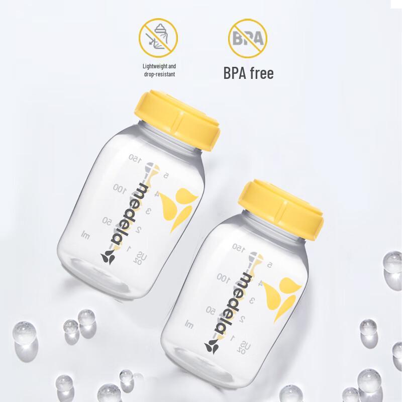 Medela Бутылочки для кормления из ПП (150 мл, 4 шт.)