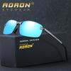 Fashion Polarized Sunglasses Classic Glasses Brand Design Goggles UV400 Protection Metal Frame Eyewear