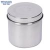 Медицинская банка для хранения Wenstan W681 из нержавеющей стали 304