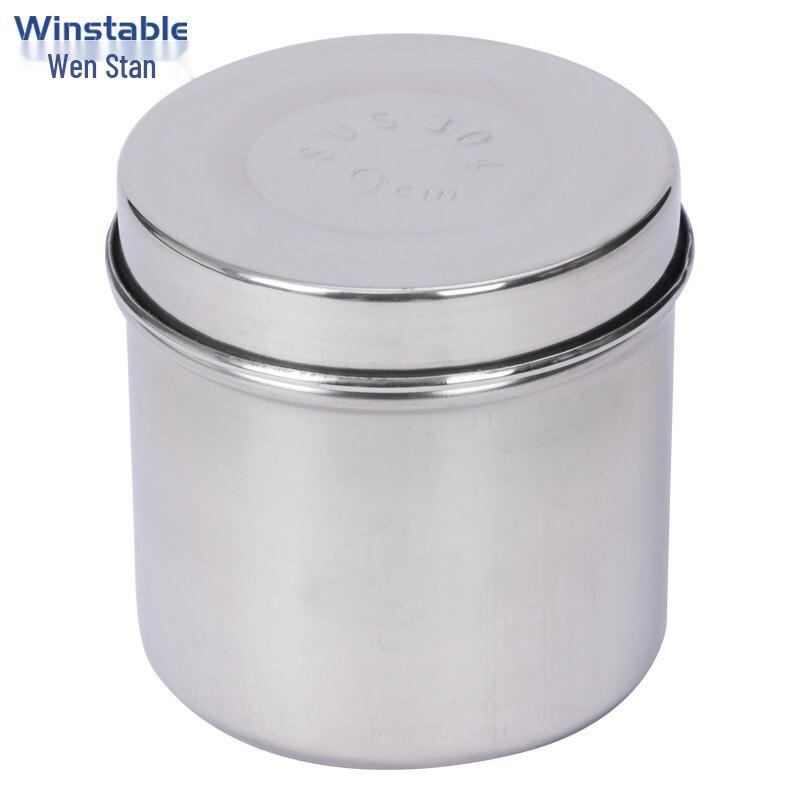 Медицинская банка для хранения Wenstan W681 из нержавеющей стали 304