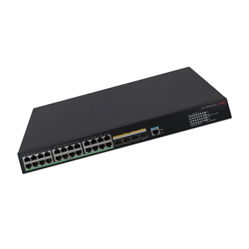 H3C S5570S-28S-EI Gigabit Layer 3 Ethernet Switch