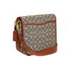 Coach Мини Сумка-кроссбоди Cally сSignature Khaki CC098-COC