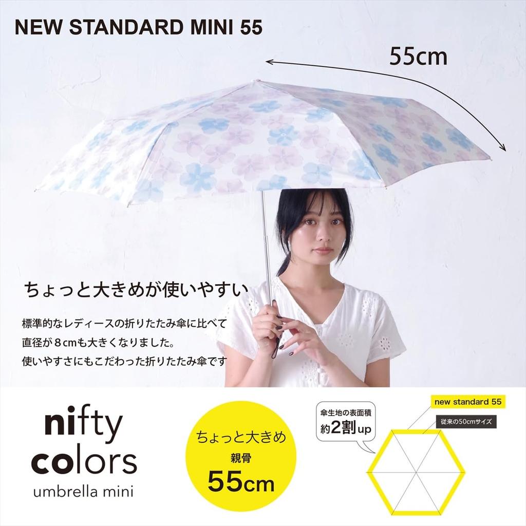 Nifty Colors Folding Umbrella Little Panda Mini 55 1704GY