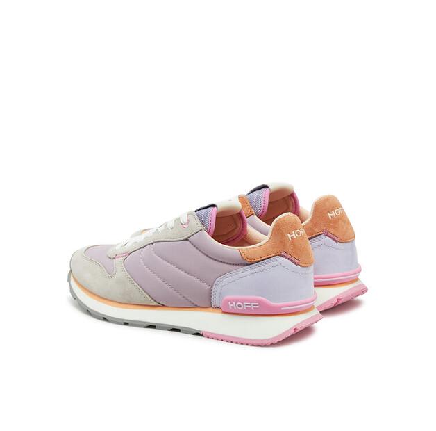 HOFF Сиреневые кроссовки 12517003 Разноцветные