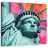 Печать на холсте Статуя Свободы Нью-Йорк