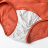 Women Menstrual Panties High Waist Anti-leak Soft Breathable Anti-septic Solid Color