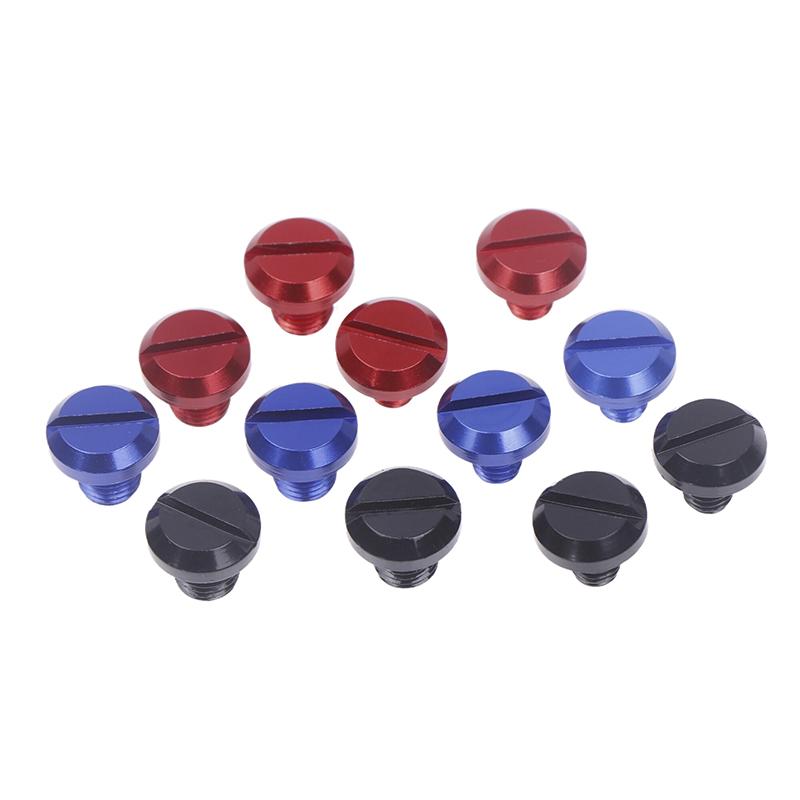 M10 M8 Заглушки для отверстий для зеркал мотоцикла Винты Болты Левая Правая Резьба Универсальная Посадка