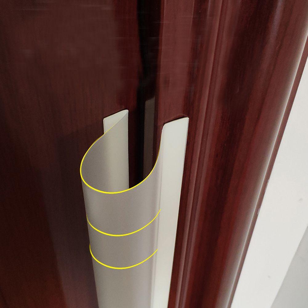 Защитная наклейка Дверной шов Детская безопасность Петли двери Защита от защемления Защита от защемления