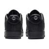 Nike Stussy X Air Force 1 Low Triple Black Unisex Sneakers CZ9084-001