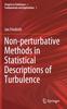 Книга Non-perturbative Methods In Statistical Descriptions of Turbulence : 1