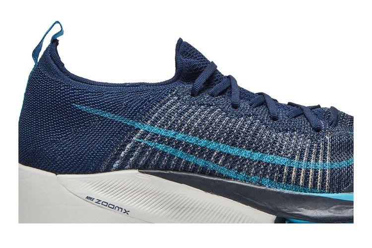 Men's Sneakers Nike Air Zoom Tempo Next% Flyknit College Navy