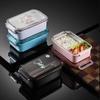 Stainless Steel Bento Lunch Box
