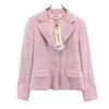 Unused Tailored Jacket 9 Pink Women Used