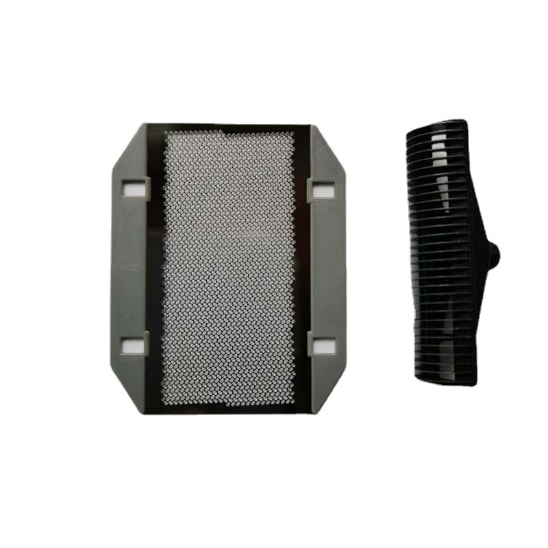 2шт фольгированный экран + резак для Panasonic ES3800 ES9943 ES876 SA-40 ES3801 ES338 ES3750 ES3701 ES3830 ES3832 ES3042