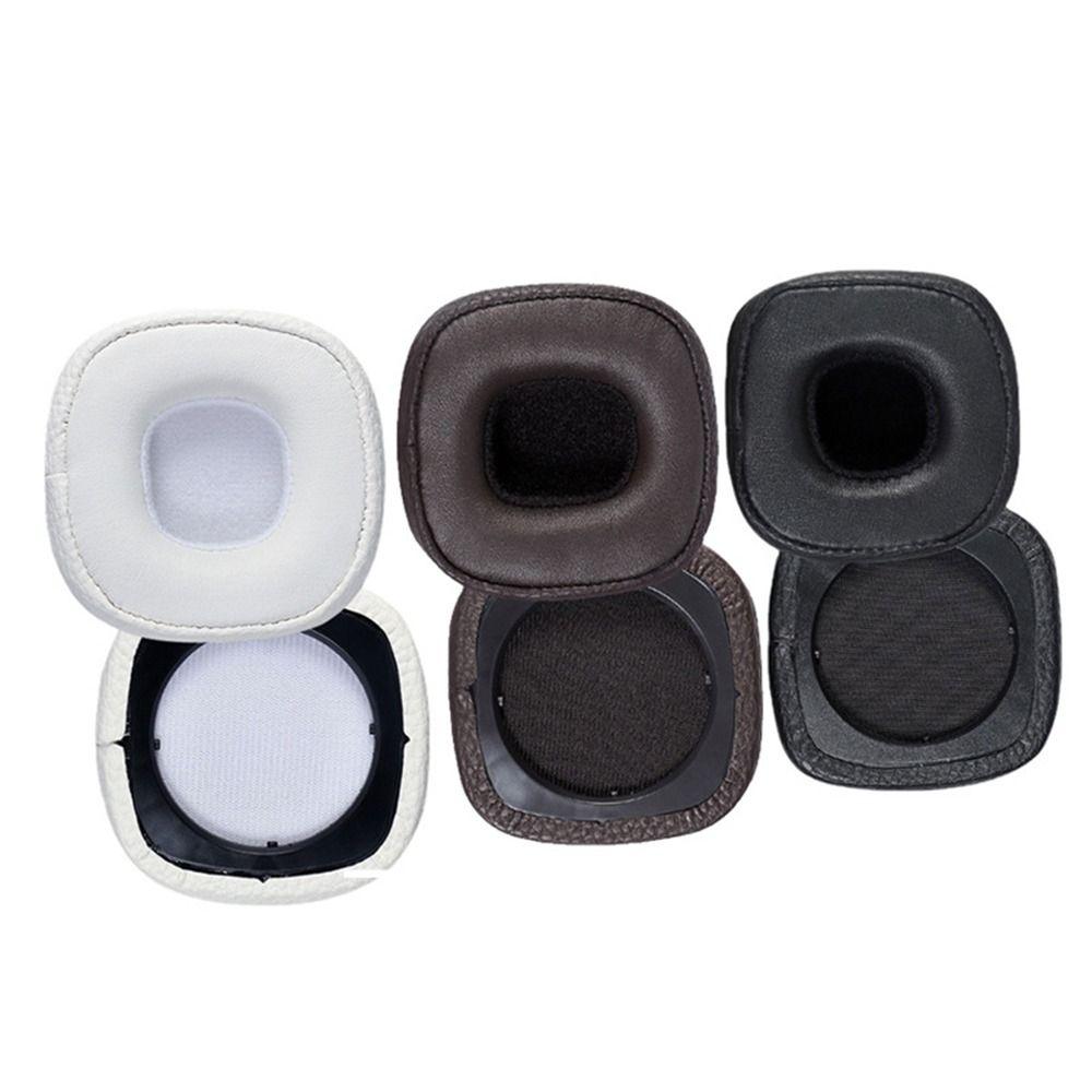 1Pair New Accessories Headset Cushion Cover Replacement Foam Ear Pads